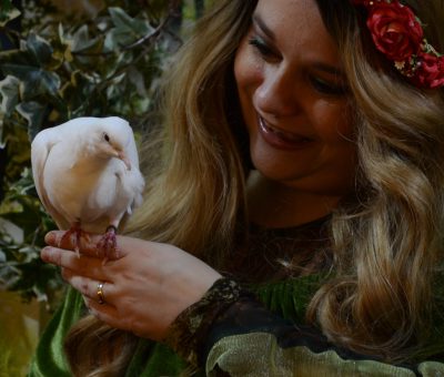 Dame-nature-colombe-jessica-magicienne
