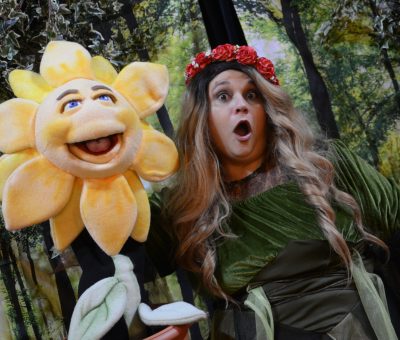 Dame-nature-fleur-jessica-magicienne